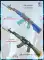 RING GUN AK 45