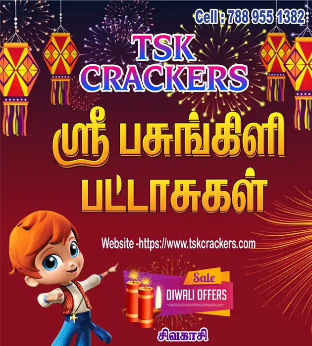 TSK CRACKERS 